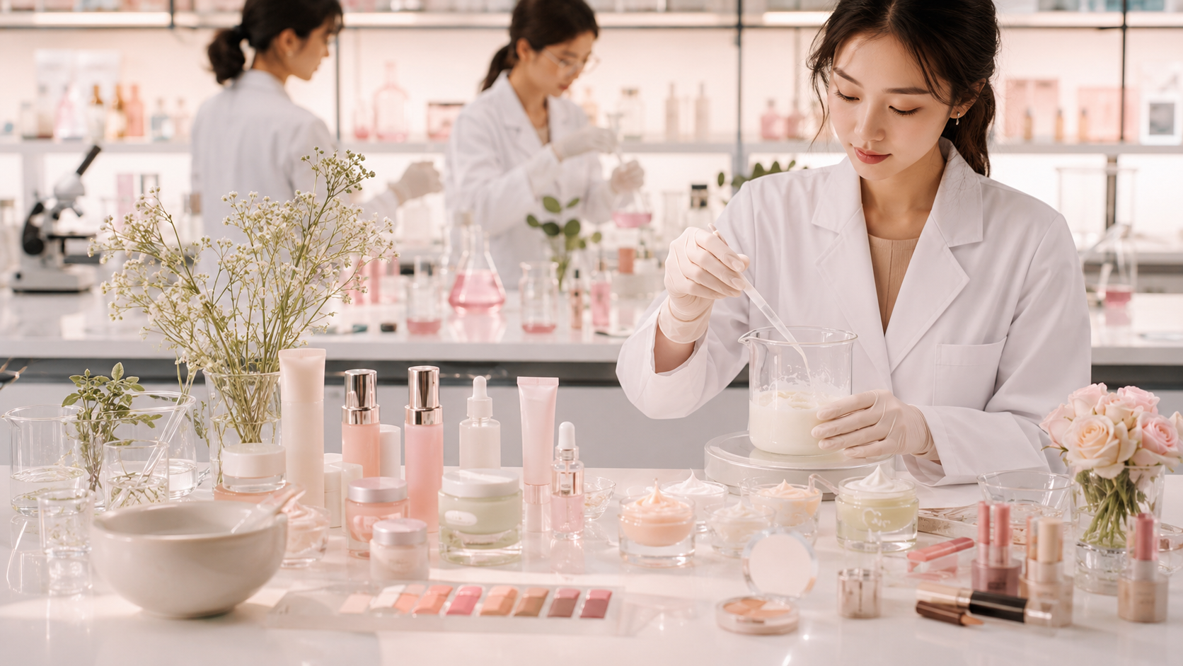 R&D Formulation Chemist