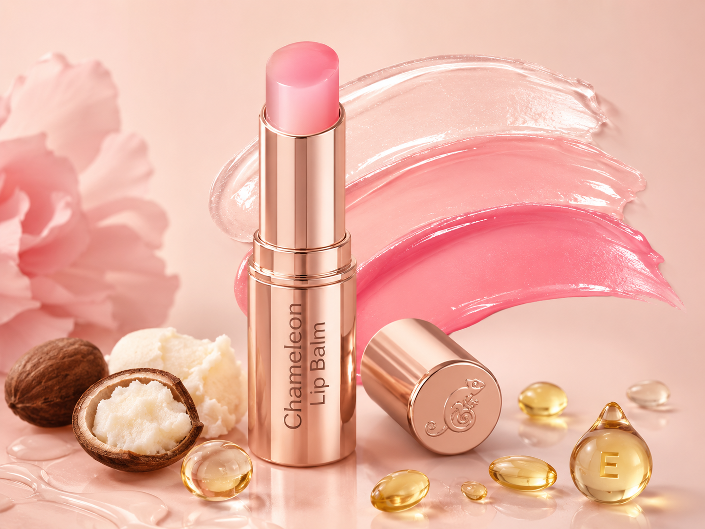 Chameleon Lip Balm