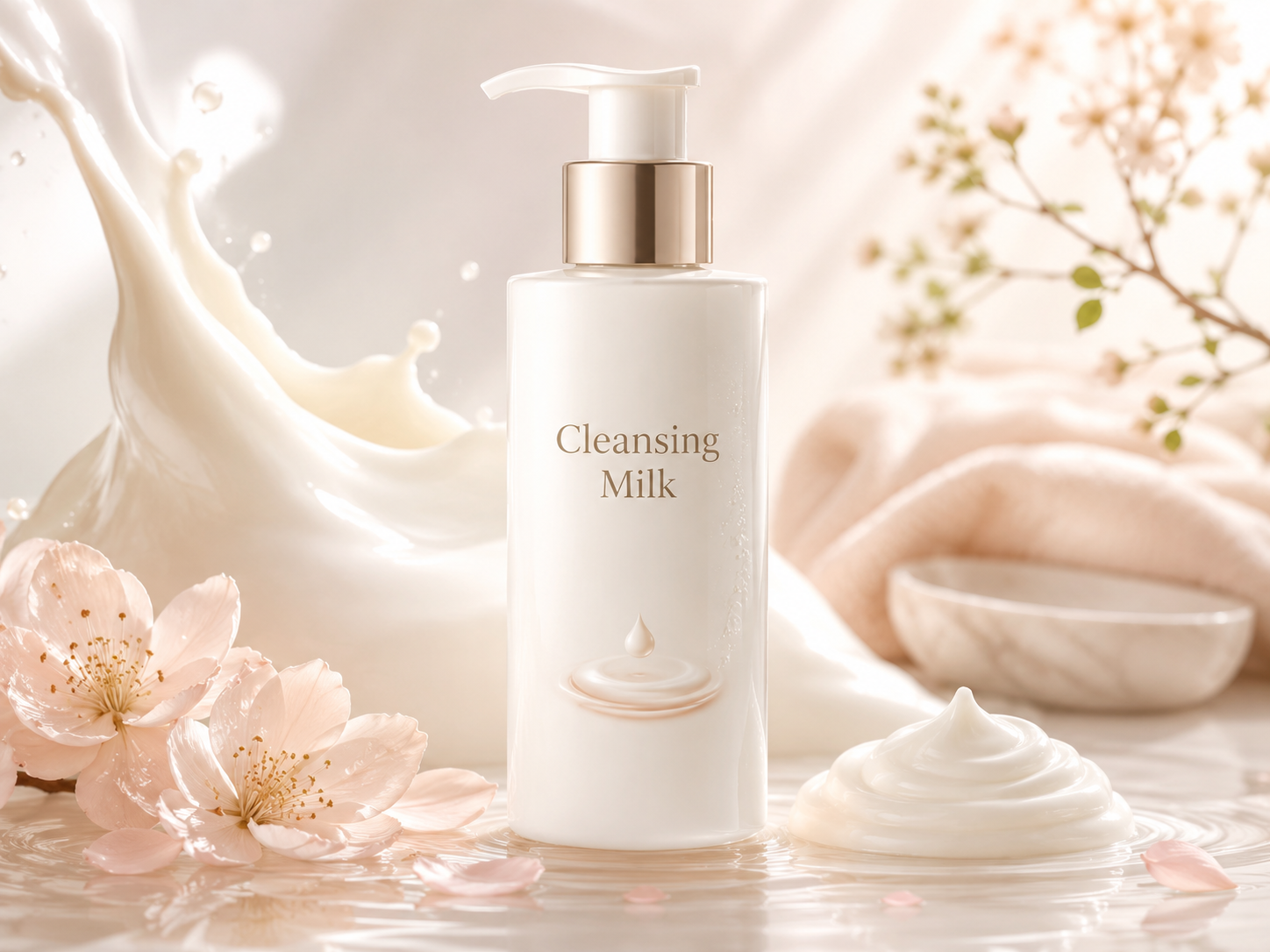 Cleansing Milk