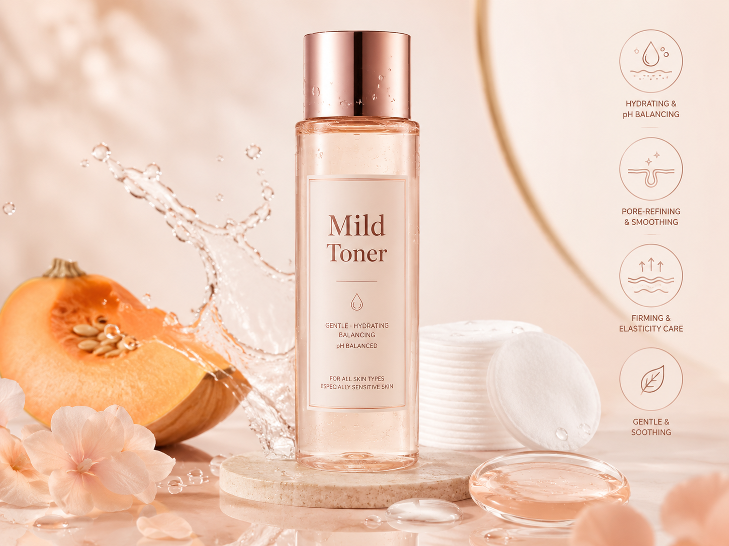 Mild Toner