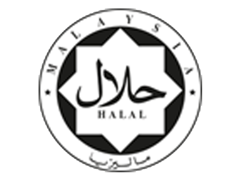 Halal certification logo
