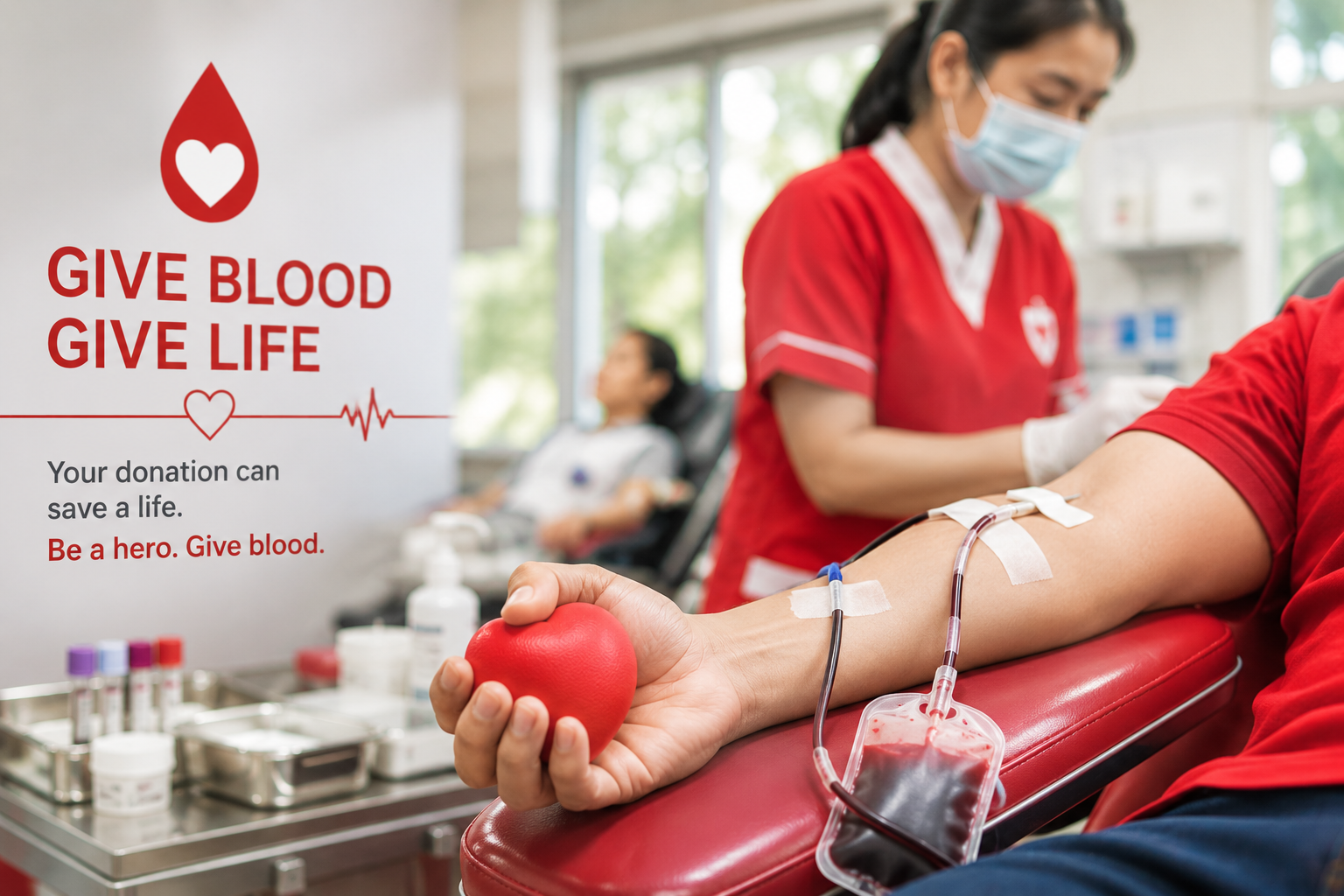 Blood Donation Drive